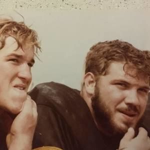 Meet your Posher, Raymond